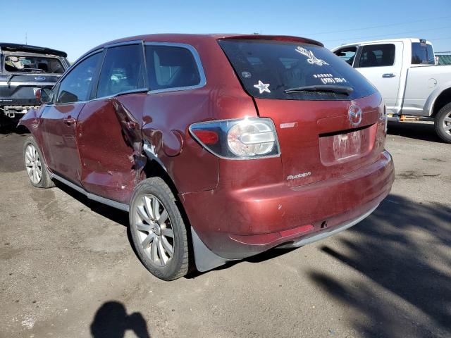 Photo 3 from auction – 2011 MAZDA CX-7 with VIN JM3ER2B59B0385357