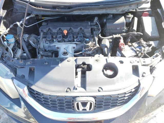 Photo 7 from auction – 2014 HONDA CIVIC EX with VIN 19XFB2F82EE210837