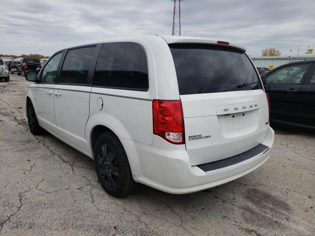 Photo 3 from auction – 2018 DODGE GRAND CARA with VIN 2C4RDGBG2JR160399