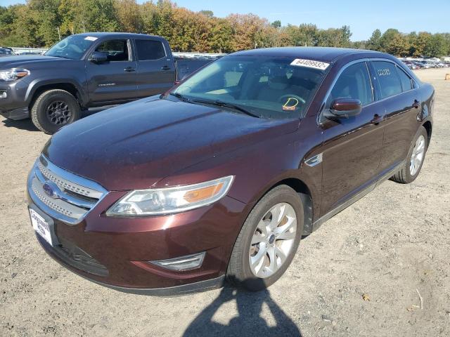 Foto 2 de la subasta – 2010 FORD TAURUS SEL con VIN 1FAHP2EW0AG132827