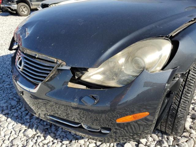 Photo 9 from auction – 2006 LEXUS SC 430 with VIN JTHFN48Y369006214