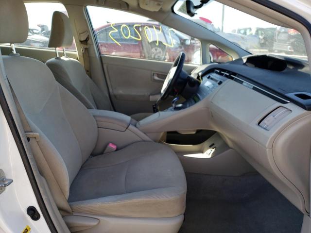 Photo 5 from auction – 2011 TOYOTA PRIUS with VIN JTDKN3DU5B0298315