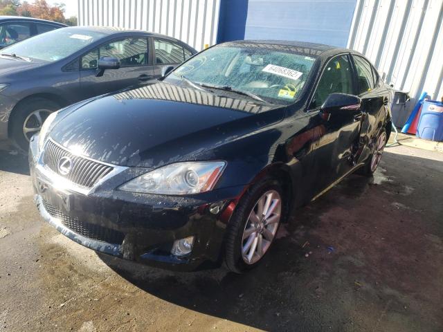 Photo 2 from auction – 2010 LEXUS IS 250 with VIN JTHCF5C28A5042344