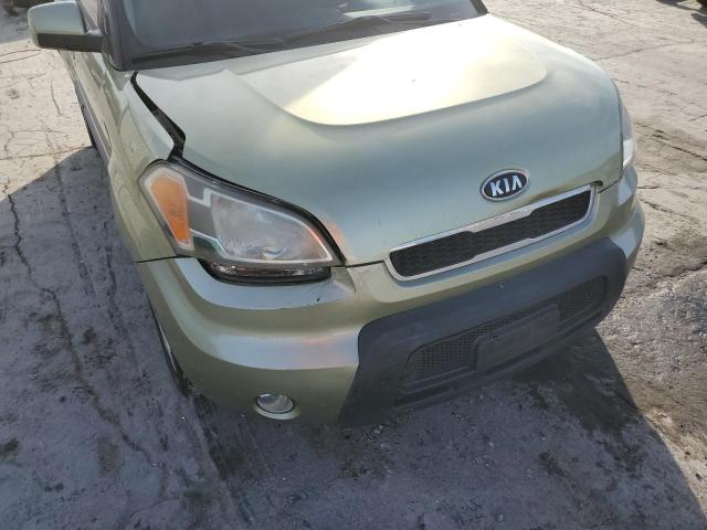 Photo 9 from auction – 2010 KIA SOUL + with VIN KNDJT2A25A7030675