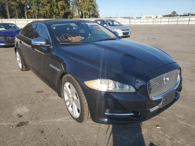 Photo 1 from auction – 2012 JAGUAR XJL with VIN SAJWA2GBXCLV26537