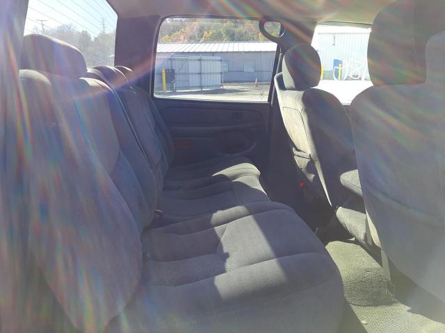 Photo 6 from auction – 2005 CHEVROLET SILVERADO with VIN 1GCHK23215F940415