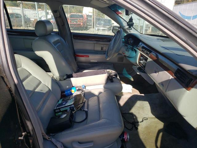 Photo 5 from auction – 1994 CADILLAC DEVILLE with VIN 1G6KD52B9RU303263