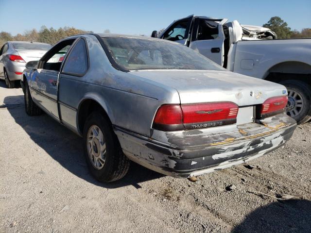 Photo 3 from auction – 1992 FORD THUNDERBIR with VIN 1FAPP6041NH172925