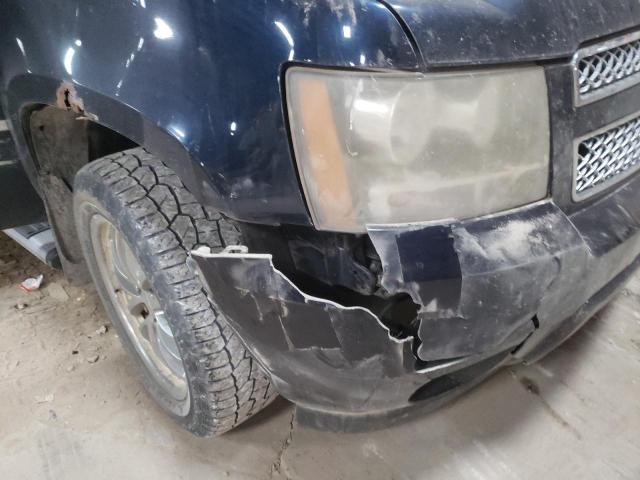 Photo 9 from auction – 2008 CHEVROLET AVALANCHE with VIN 3GNFK12388G147148