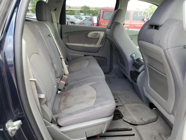 Photo 6 from auction – 2012 CHEVROLET TRAVERSE L with VIN 1GNKRFED9CJ281993