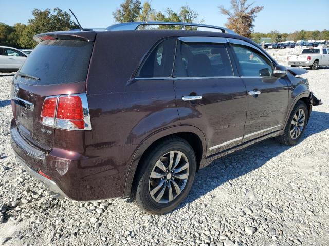 Photo 4 from auction – 2013 KIA SORENTO SX with VIN 5XYKW4A20DG320322