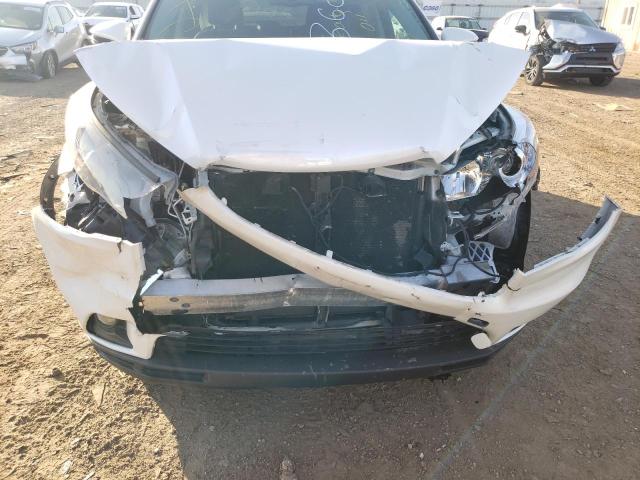 Zdjęcie 9 z aukcji – 2016 TOYOTA HIGHLANDER z VIN 5TDJKRFH1GS351782