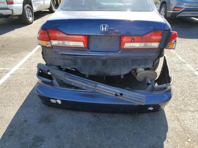 Photo 9 from auction – 2002 HONDA ACCORD EX with VIN JHMCG668X2C017932