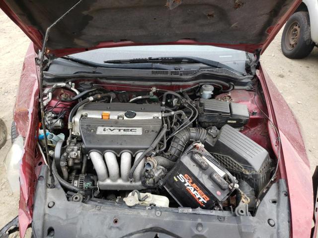 Photo 7 from auction – 2003 HONDA ACCORD EX with VIN JHMCM56673C085981