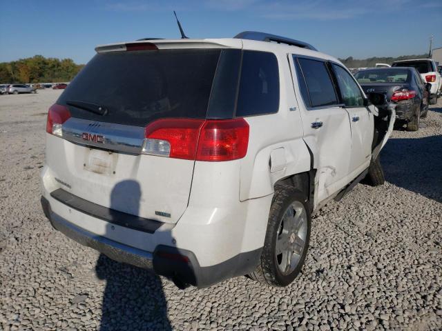 Photo 4 from auction – 2012 GMC TERRAIN SL with VIN 2GKFLWE5XC6142512
