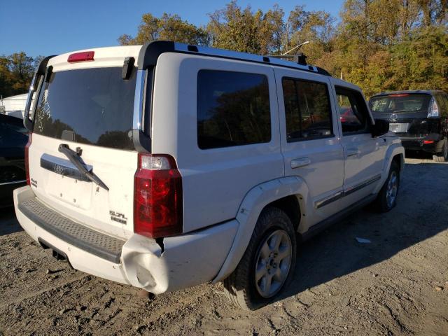 Photo 4 from auction – 2006 JEEP COMMANDER with VIN 1J8HG58246C245059