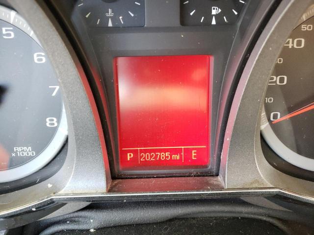 Photo 8 from auction – 2012 GMC TERRAIN SL with VIN 2GKALSEKXC6104805