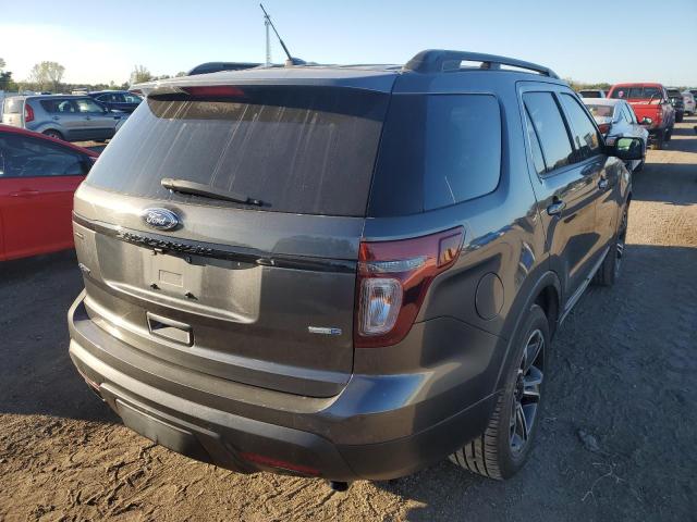 Photo 4 from auction – 2015 FORD EXPLORER S with VIN 1FM5K8GT9FGC38147