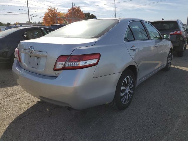 Photo 4 from auction – 2010 TOYOTA CAMRY BASE with VIN 4T4BF3EK9AR007334