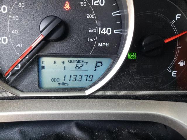 Photo 8 from auction – 2015 TOYOTA RAV4 XLE with VIN JTMRFREV2FD169128