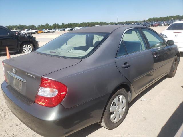 Photo 4 from auction – 2003 TOYOTA CAMRY LE with VIN 4T1BE32K33U698252