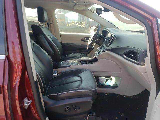 Photo 5 from auction – 2021 CHRYSLER PACIFICA L with VIN 2C4RC3GG4MR518398