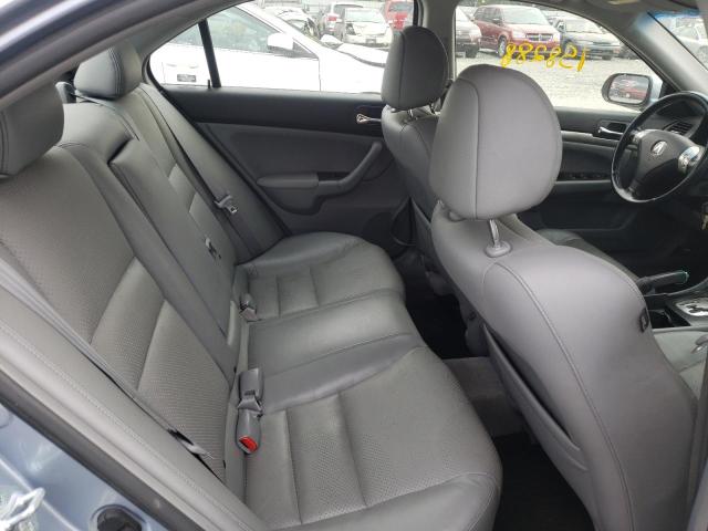 Photo 6 from auction – 2004 ACURA TSX with VIN JH4CL96884C041341