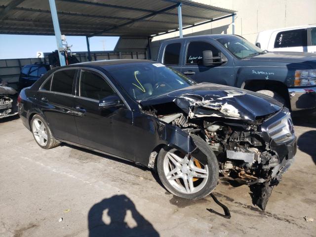 Photo 1 from auction – 2014 MERCEDES-BENZ E 350 with VIN WDDHF5KB3EA922833