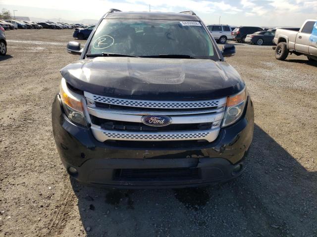 Photo 9 from auction – 2013 FORD EXPLORER X with VIN 1FM5K7D82DGC61471