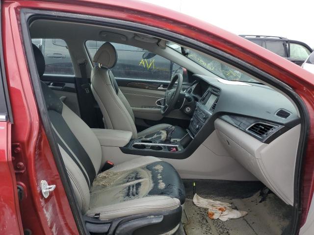 Photo 5 from auction – 2016 HYUNDAI SONATA SPO with VIN 5NPE34AF7GH344347