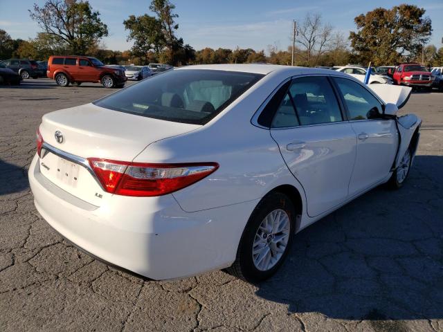 Photo 4 from auction – 2016 TOYOTA CAMRY LE with VIN 4T4BF1FK3GR531686