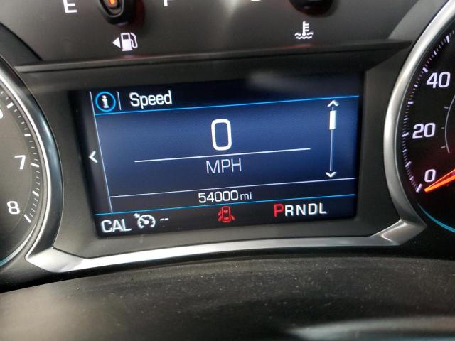 Photo 8 from auction – 2019 CHEVROLET EQUINOX LT with VIN 2GNAXKEV4K6232585