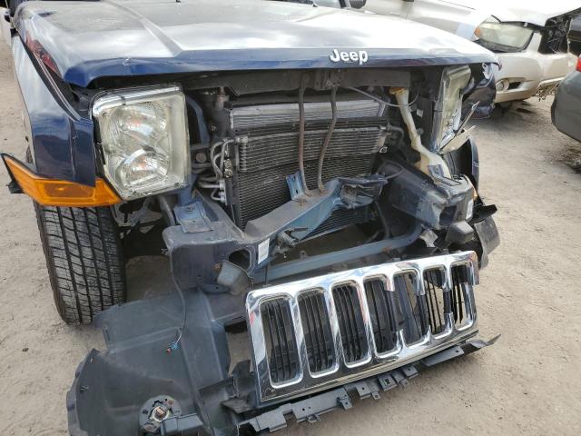 Photo 9 from auction – 2006 JEEP COMMANDER with VIN 1J8HH58216C226658