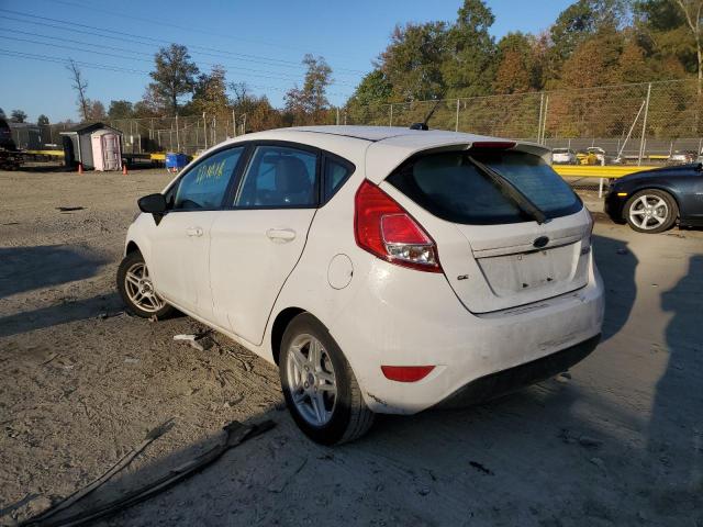 Photo 3 from auction – 2017 FORD FIESTA SE with VIN 3FADP4EJ2HM128969