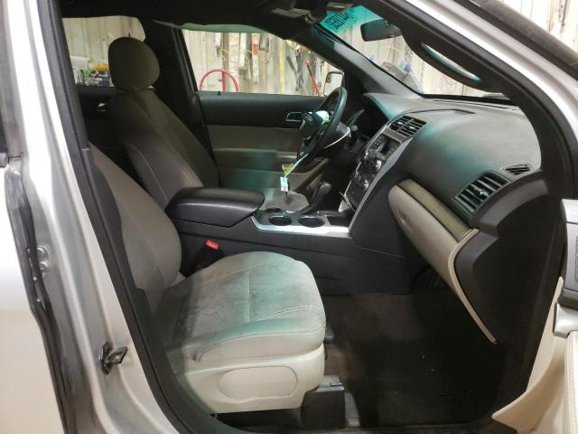 Photo 5 from auction – 2013 FORD EXPLORER with VIN 1FM5K7B86DGB43121