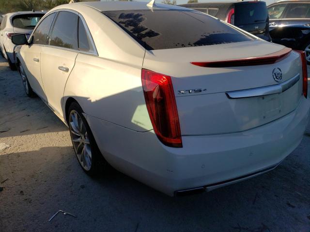 Photo 3 from auction – 2014 CADILLAC XTS VSPORT with VIN 2G61W5S82E9134480