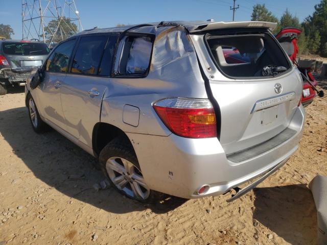 Zdjęcie 3 z aukcji – 2010 TOYOTA HIGHLANDER z VIN JTEYK3EHXA2103375