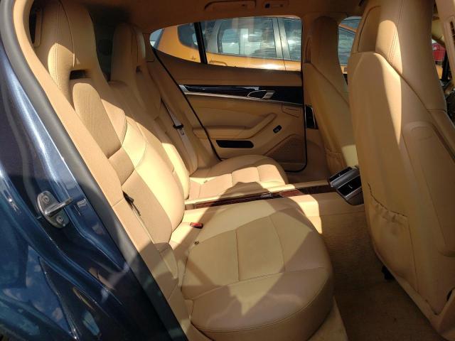Photo 10 from auction – 2010 PORSCHE PANAMERA S with VIN WP0AB2A75AL064590