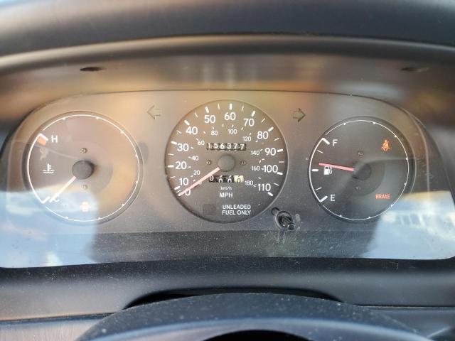 Photo 8 from auction – 1997 TOYOTA COROLLA DX with VIN 1NXBB02E0VZ620354
