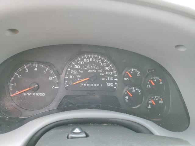 Photo 8 from auction – 2006 CHEVROLET TRAILBLAZE with VIN 1GNDT13S862185415