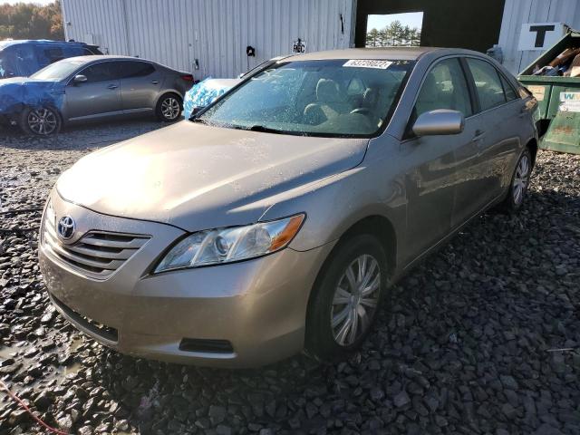 Photo 2 from auction – 2008 TOYOTA CAMRY CE with VIN 4T1BE46K68U790639