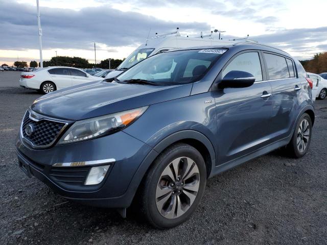 Photo 2 from auction – 2012 KIA SPORTAGE S with VIN KNDPCCA61C7187450