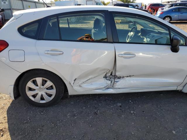 Photo 9 from auction – 2015 SUBARU IMPREZA with VIN JF1GPAA61F8234036