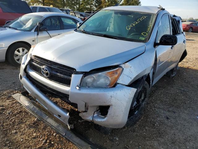 Photo 2 from auction – 2012 TOYOTA RAV4 with VIN 2T3ZF4DV9CW135626