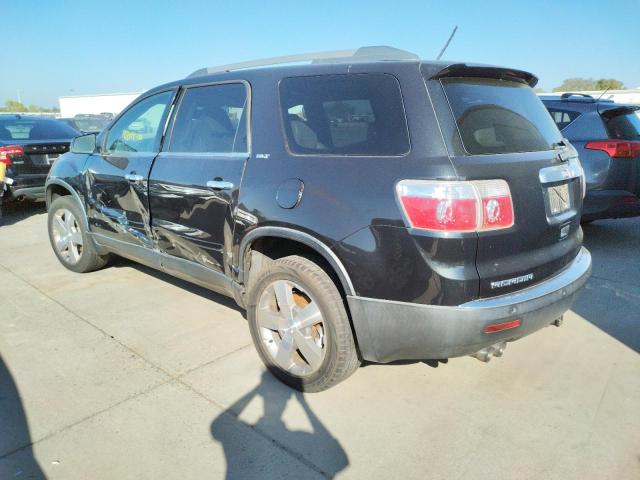 Photo 3 from auction – 2010 GMC ACADIA SLT with VIN 1GKLRMED3AJ131901