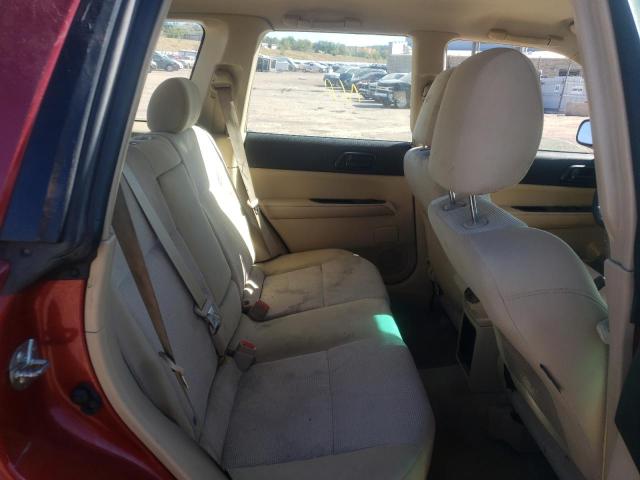 Foto 6 de la subasta – 2008 SUBARU FORESTER 2 con VIN JF1SG63668H733017