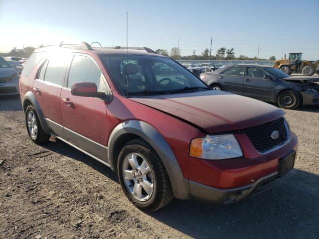 FORD FREESTYLE 2005 with VIN 1FMDK05125GA49630 - Photo from auction