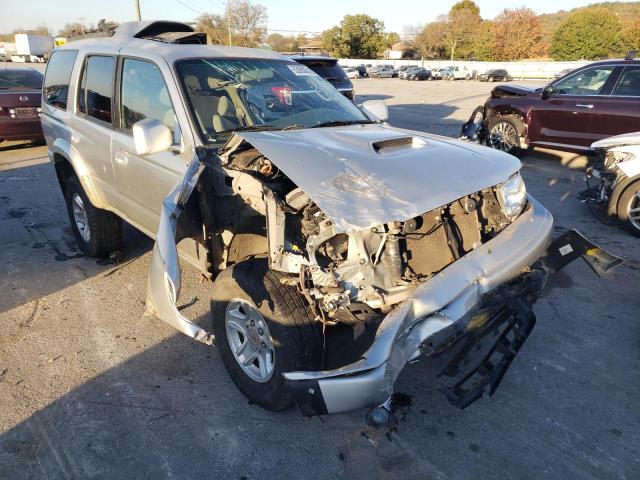 TOYOTA 4RUNNER SR 2000 with VIN JT3HN86R4Y0323461 - Photo from auction