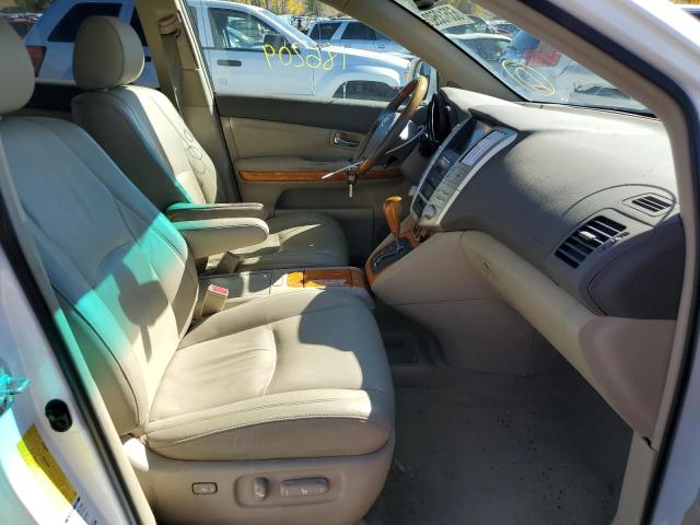 Photo 5 from auction – 2009 LEXUS RX 350 with VIN 2T2HK31U29C106321