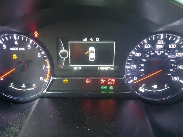 Photo 8 from auction – 2015 KIA OPTIMA SX with VIN 5XXGR4A64FG500975